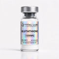 Vital Labs Glutathione 1500mg lyophilized research vial