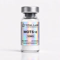 Vital Labs MOTS-c 10mg lyophilized research vial