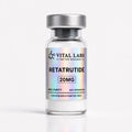 Vital Labs Retatrutide 20mg lyophilized research vial