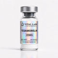 Vital Labs Tesamorelin 20mg lyophilized research vial